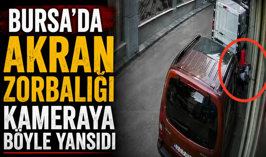 Bursa’da 10 yaşındaki çocuk, iddiaya göre kendisinden 2-3 yaş büyük