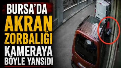 Bursa’da 10 yaşındaki çocuk, iddiaya göre kendisinden 2-3 yaş büyük