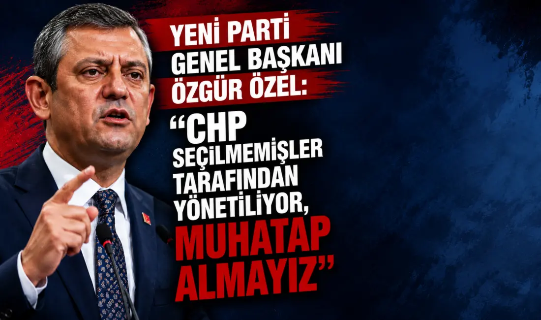 24 Temmuz’da resmi kuruluş dilekçesinin verilmesinin ardından oy birliğiyle YENİ