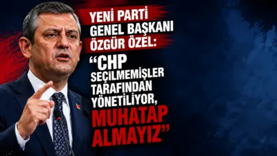 24 Temmuz’da resmi kuruluş dilekçesinin verilmesinin ardından oy birliğiyle YENİ