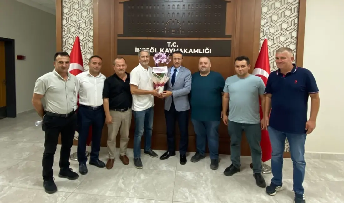Bursa'nın İnegöl ilçesinde dağlık havzada planlanan derin su sondajı projesine