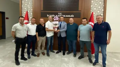 Bursa'nın İnegöl ilçesinde dağlık havzada planlanan derin su sondajı projesine
