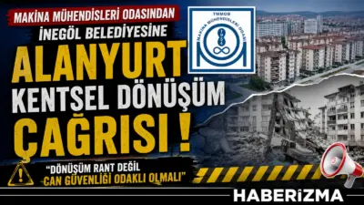 TMMOB Makina Mühendisleri Odası İnegöl Temsilciliği, İnegöl Belediyesi tarafından 20