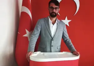 Cumhuriyet Halk Partisi (CHP) İnegöl İlçe Teşkilatı'nda uzun yıllar gençlik