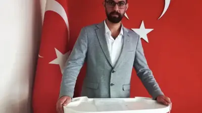 Cumhuriyet Halk Partisi (CHP) İnegöl İlçe Teşkilatı'nda uzun yıllar gençlik