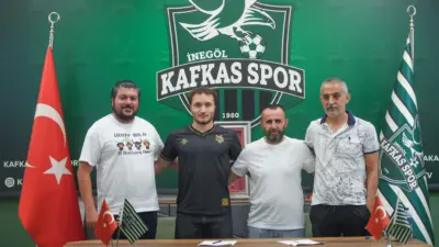 Bülent Eren: “Kendi Altyapımızdan Yetişen Oyuncularımızı Yeniden Kafkasspor Formasıyla Buluşturmak