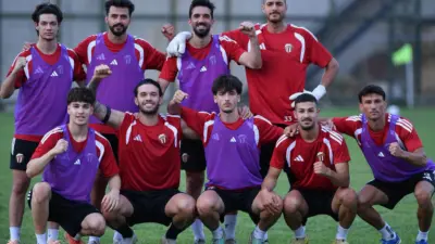 2.Lig Kırmızı grupta mücadele edecek olan İnegölspor, yeni sezon hazırlıklarına