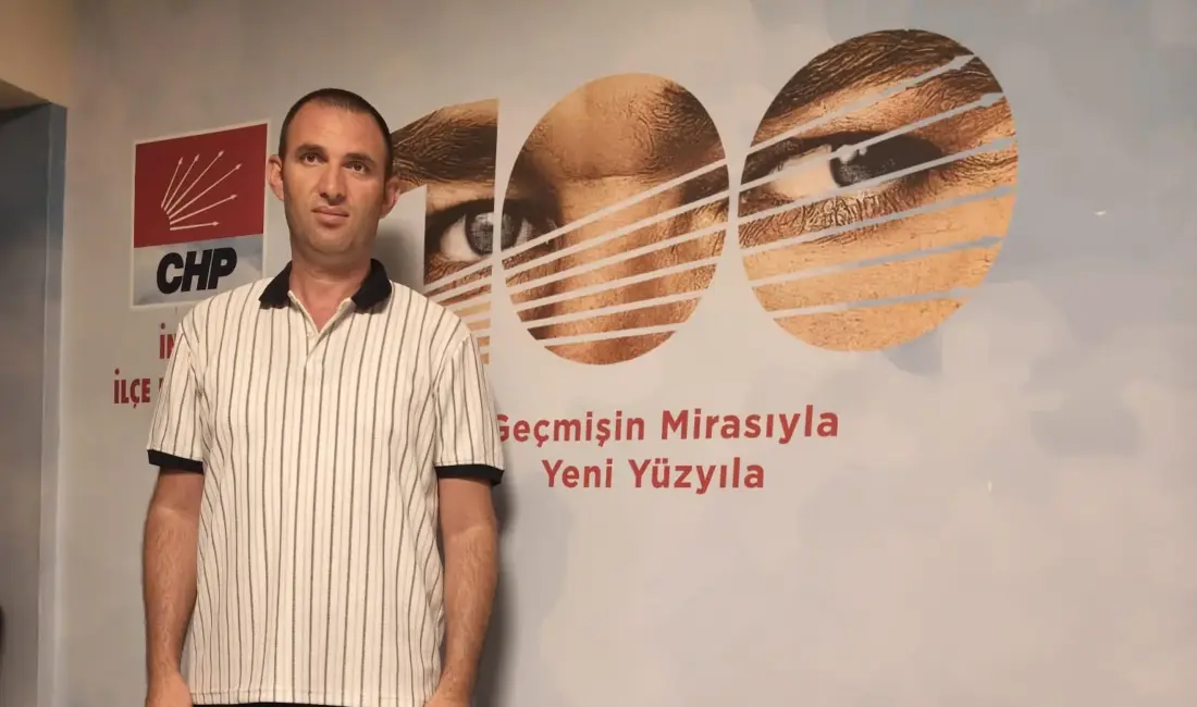 Cumhuriyet Halk Partisi (CHP) İnegöl İlçe Başkanlığı'nda yaşanan istifa dalgası