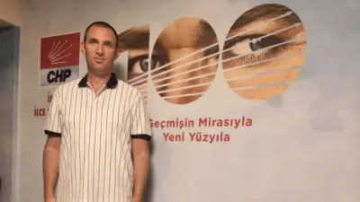 Cumhuriyet Halk Partisi (CHP) İnegöl İlçe Başkanlığı'nda yaşanan istifa dalgası