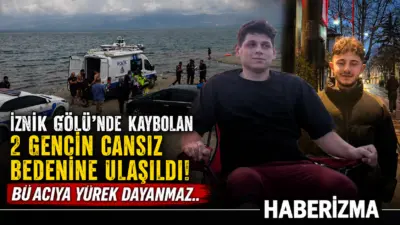 Bursa’nın İznik ilçesinde serinlemek için girdikleri gölde kaybolan 19 ve