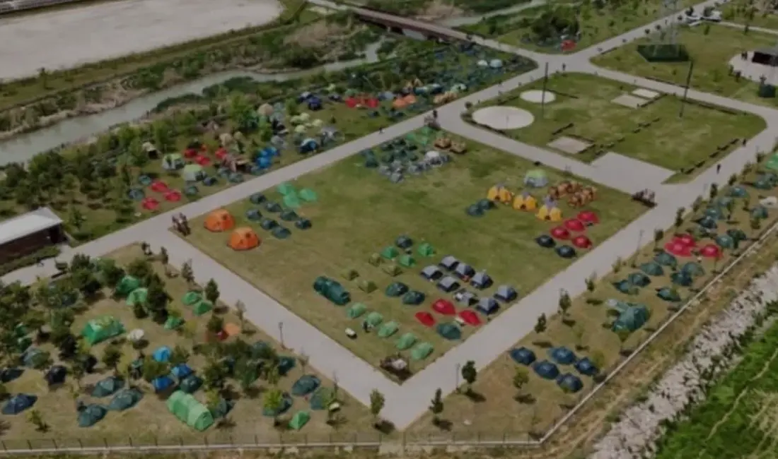 AFAD tarafından Bitlis Ahlat'ta düzenlenen 2026 Yılı Tematik Kamp Programı'na
