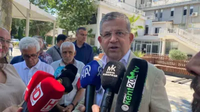 AK Parti Denizli İl Başkanı Muhammet Subaşıoğlu, Denizli Büyükşehir Belediyesi