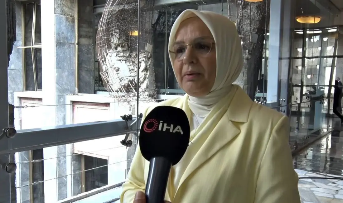 AK Parti Düzce Milletvekili Ayşe Keşir, 15 Temmuz 2016 FETÖ