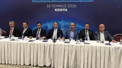 AK Parti Genel Başkan Yardımcısı ve Dış İlişkiler Başkanı Zafer
