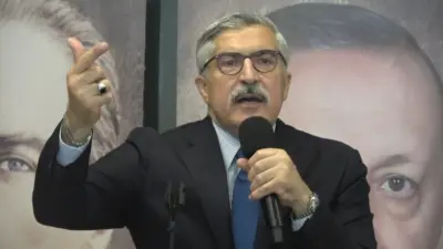 AK Parti Genel Başkan Yardımcısı ve Kültür ve Sanat Politikaları