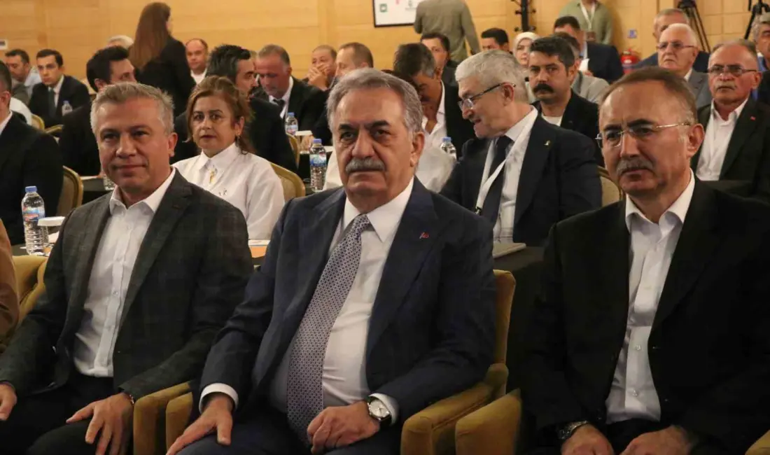 Bolu’da AK Parti’nin bölge toplantısında konuşan AK Parti Genel Başkan