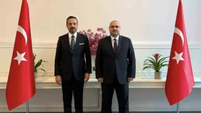 AK Parti Genel Başkan Yardımcısı ve Türk Devletleri ile İlişkiler
