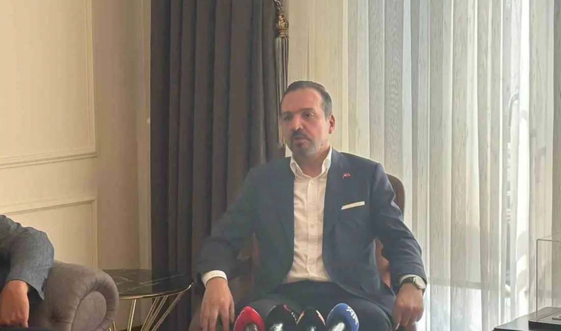 AK Parti Genel Başkan Yardımcısı Kürşad Zorlu, 15 Temmuz’un yıl