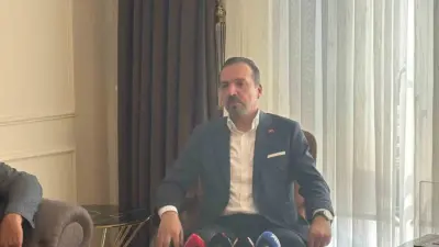AK Parti Genel Başkan Yardımcısı Kürşad Zorlu, 15 Temmuz’un yıl