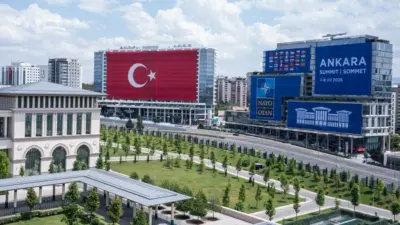 AK Parti Genel Sekreteri Eyyüp Kadir İnan, “Ülkemiz NATO’nun en