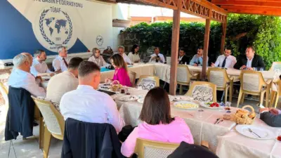 AK Parti Grup Başkanvekili Leyla Şahin Usta, “Terörsüz Türkiye” sürecine