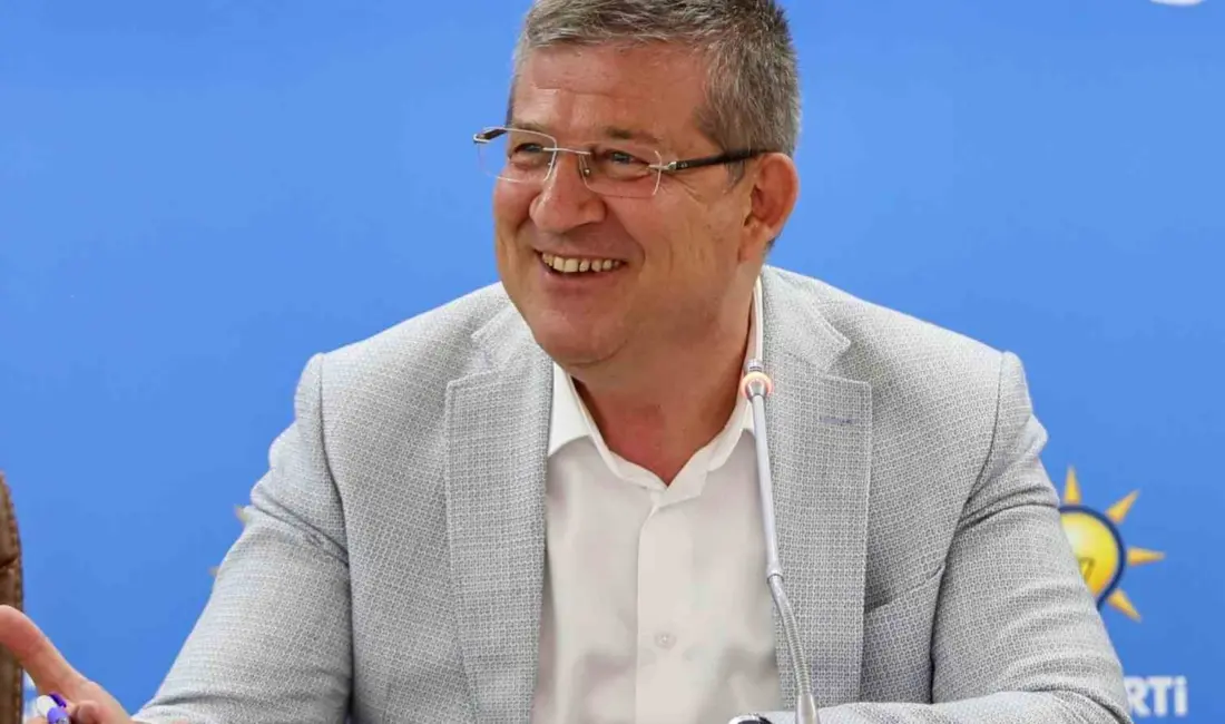 AK Parti Denizli İl Başkanı Muhammet Subaşıoğlu, büyükşehir belediye başkanının