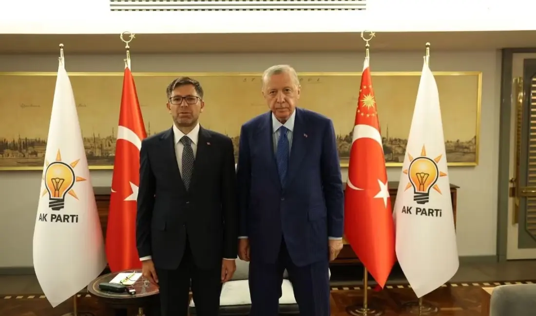 AK Parti Genel Merkezi tarafından yürütülen değerlendirme sürecinin ardından Abdulhakim