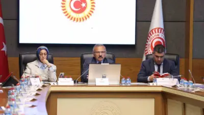 AK Parti Tokat Milletvekili ve TBMM Meclis Araştırması Komisyonu Başkanı