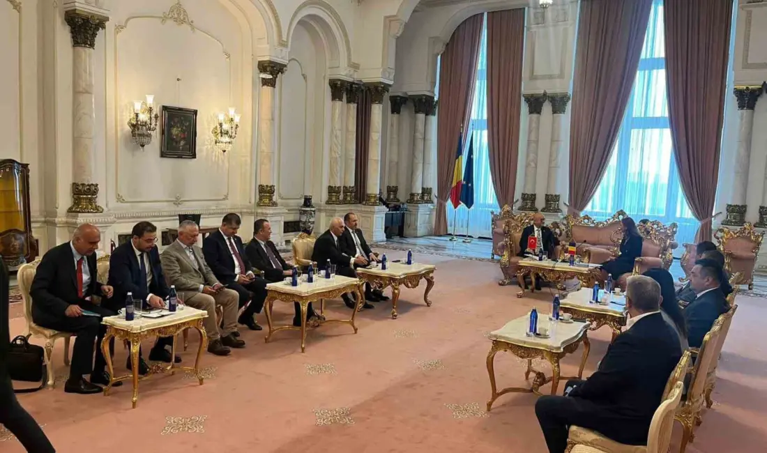 Türkiye-Romanya Parlamentolar Arası Dostluk Grubu Başkanı ve AK Parti Çanakkale