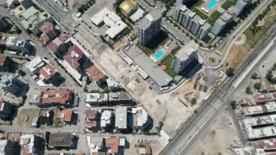 AK Parti İzmir İl Başkanı Bilal Saygılı, yapımı devam eden