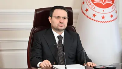Adalet Bakanı Akın Gürlek, TRT Haber canlı yayınında AHBAP Derneği