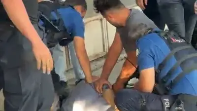 Bursa’nın İznik ilçesinde uzun süredir sebze ve meyve halinde çevreyi