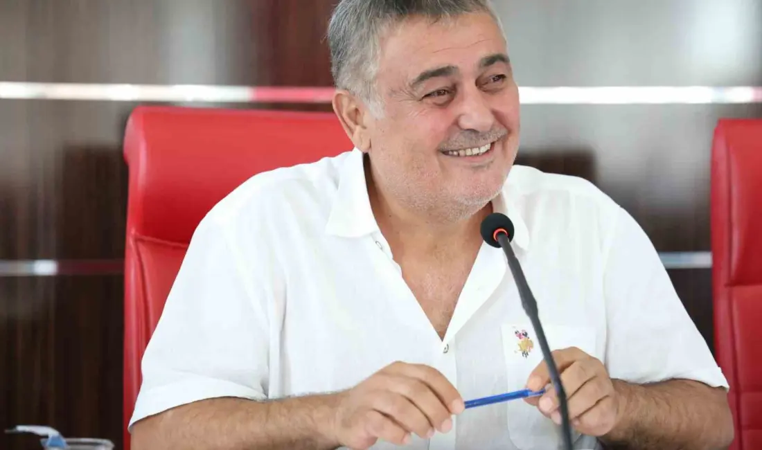 Antalya Aksu Belediyesi ile Isparta Aksu Belediyesi arasında, kamu hizmetlerinin