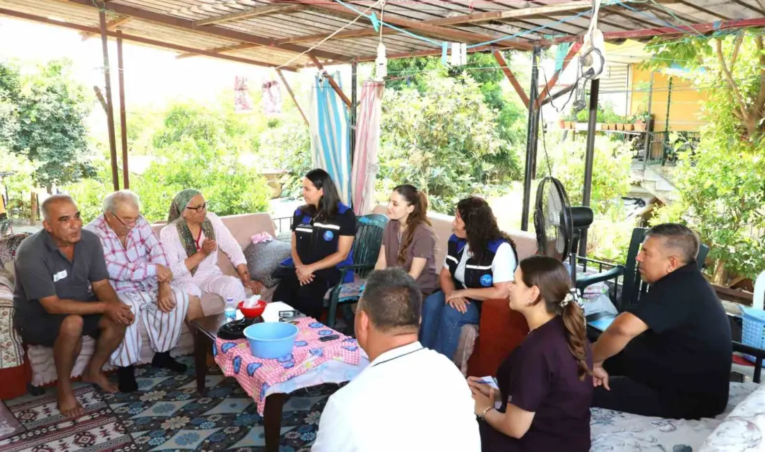 Aksu BelediyesiSağlık İşleri Müdürlüğü ile Kültür, Sanat ve Sosyal İşler