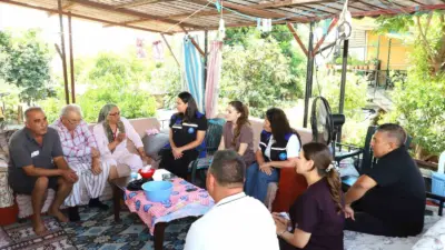 Aksu BelediyesiSağlık İşleri Müdürlüğü ile Kültür, Sanat ve Sosyal İşler