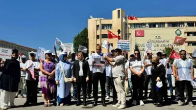 HAK-İŞ Diyarbakır İl Başkanı ve Öz Sağlık İş Şube Başkanı