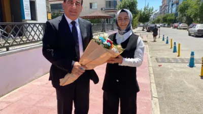 Cumhurbaşkanlığı Kararnamesi ile Alaşehir Kaymakamlığı görevine atanan Ercan Öter, görevine