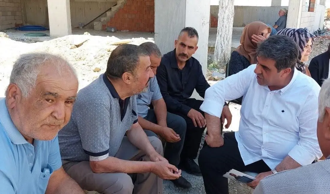 KIRŞEHİR (İHA) – Anahtar Parti Kırşehir İl Başkanı Cemal Kaya,