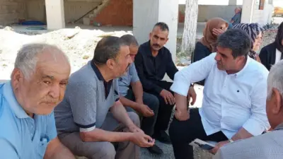 KIRŞEHİR (İHA) – Anahtar Parti Kırşehir İl Başkanı Cemal Kaya,