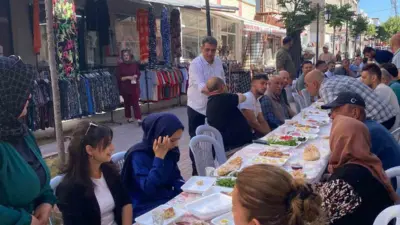 KIRŞEHİR (İHA) – Anahtar Parti Kırşehir İl Başkanlığı tarafından Uzun