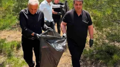 KIRŞEHİR (İHA) – Anahtar Parti Kırşehir İl Başkanlığı, Kındam TOKİ