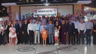 Mersin’in Anamur ilçesinde, 2026 yılı Adli Yargı Ana Kararnamesi kapsamında