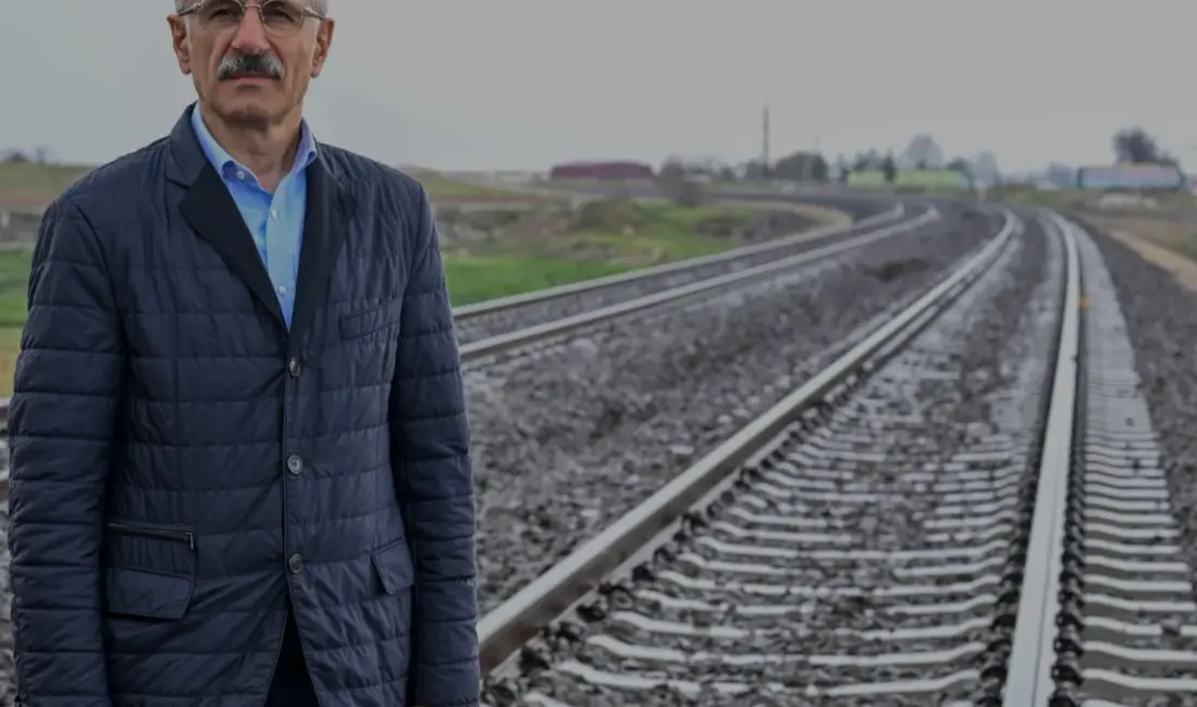 Ankara'da Başkentray'ı Yenikent'e uzatacak ve Kazan Soda tesislerine bağlantı sağlayacak