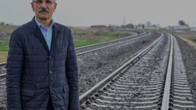 Ankara'da Başkentray'ı Yenikent'e uzatacak ve Kazan Soda tesislerine bağlantı sağlayacak