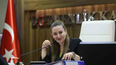 Antalya Büyükşehir Belediyesi Başkan Vekili Büşra Özdemir, 4. Etap Raylı