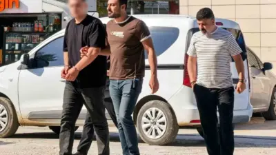 Bursa’da 19 yaşındaki bir şüpheli, arkadaşını silah ve bıçakla tehdit
