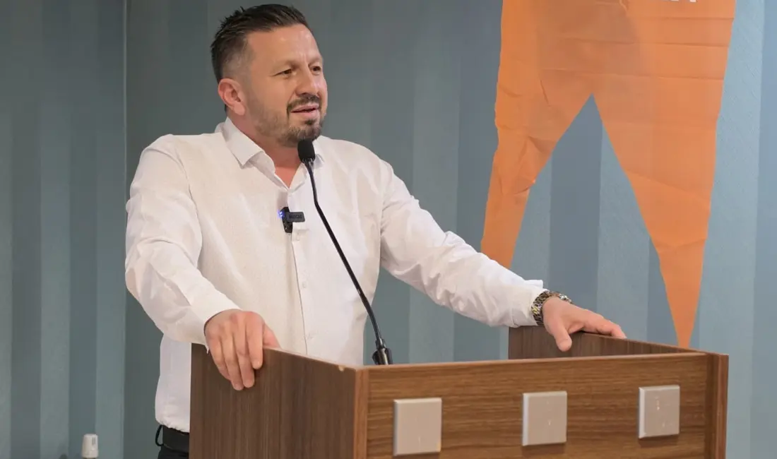 AK Parti Balıkesir İl Başkanı Mehmet Aydemir, Altıeylül İlçe Danışma