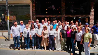 Ayvalık Belediye Başkanı Mesut Ergin, Cumhuriyet Halk Partisi’nden (CHP) istifa