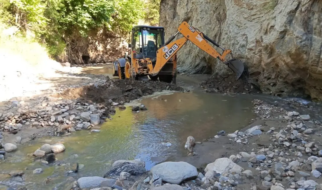 Babadağ Belediyesi, ulaşımdan çevre düzenlemesine, altyapıdan ilaçlama çalışmalarına kadar birçok