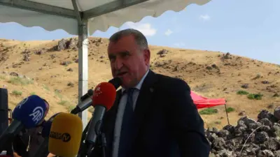 Gençlik ve Spor Bakanı Osman Aşkın Bak, Batman’da “Şeyh Hevinda
